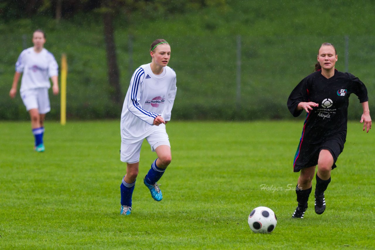 Bild 181 - FSC Kaltenkirchen II U23 - SV Henstedt-Ulzburg II : Ergebnis: 3:3